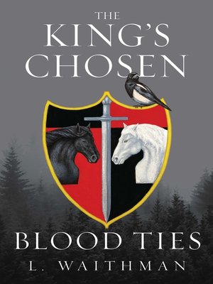 cover image of Blood Ties